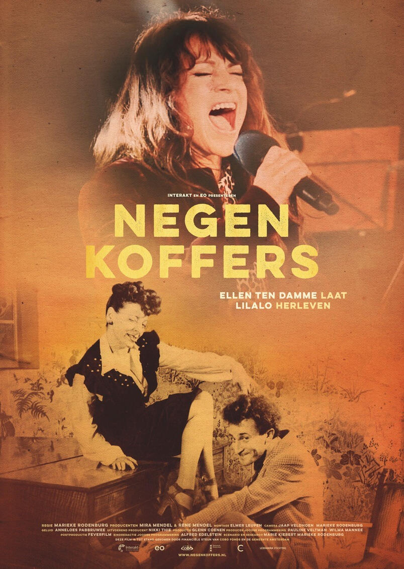 Negen Koffers