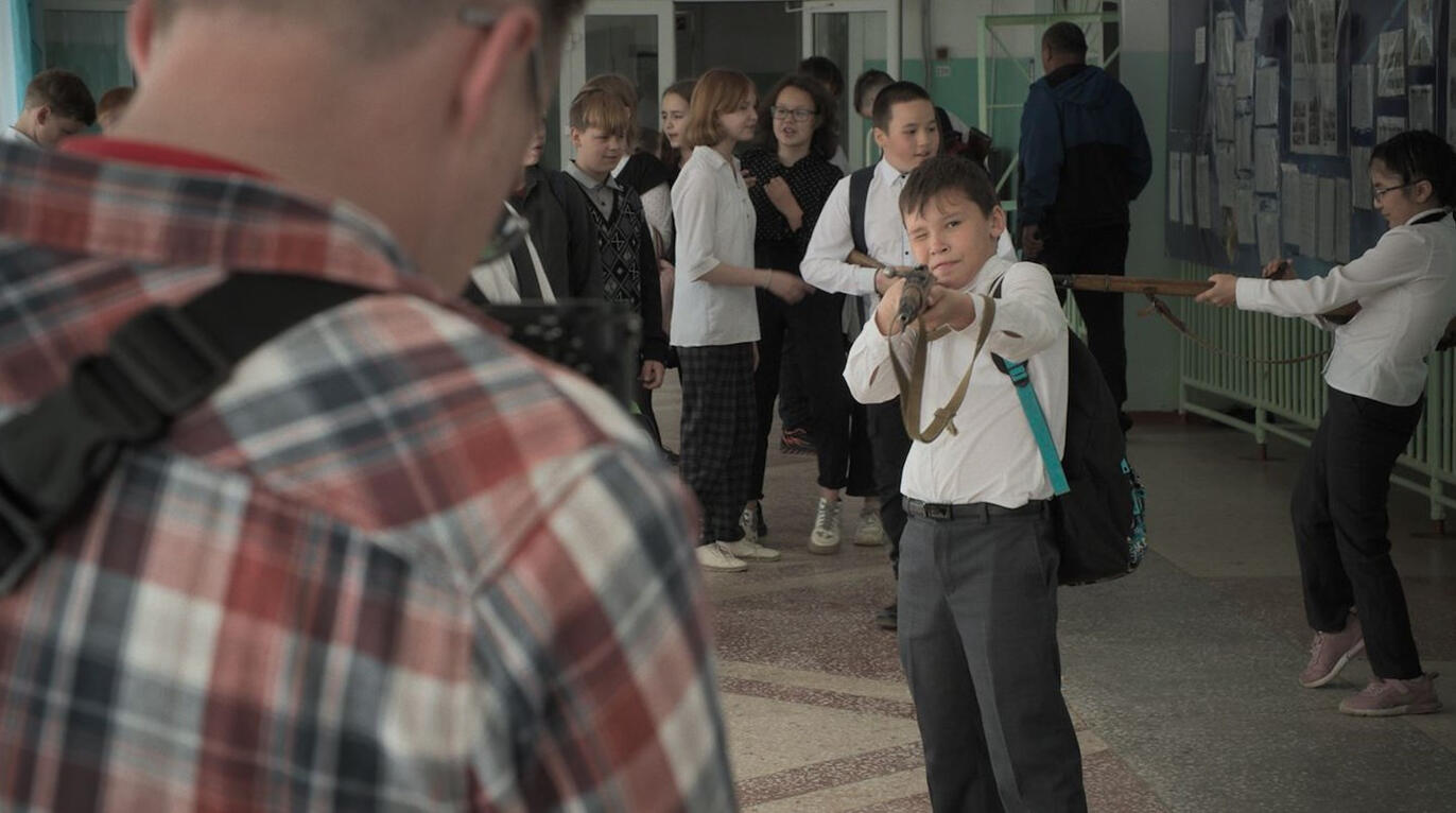 Mr Nobody Agains Putin Mr Nobody Agains Putin